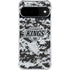 NHL Los Angeles Kings Camo Google Pixel 10 Clear Case